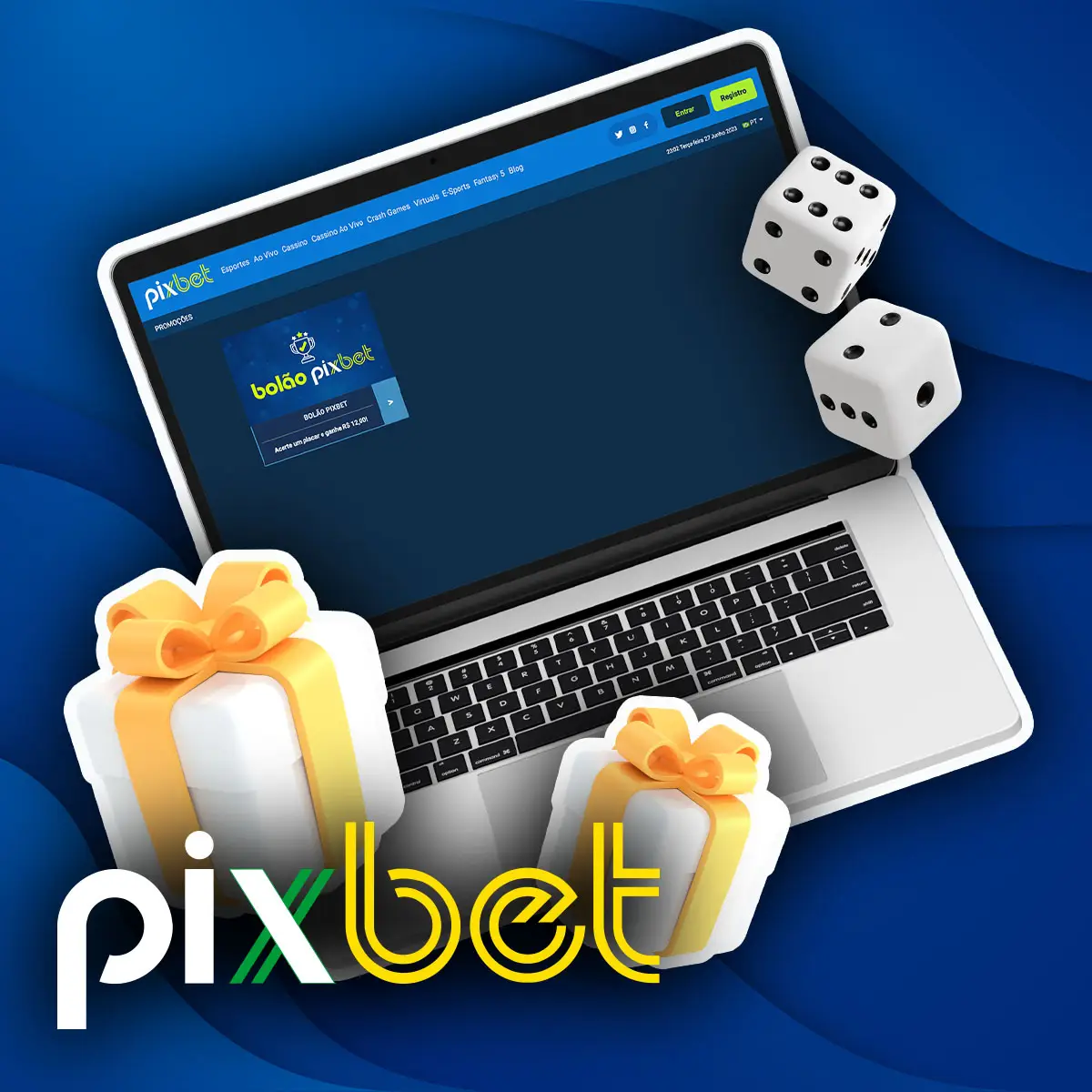 Pixbet Casino – Jogos e Depósitos de 1 Real - O TABOANENSE