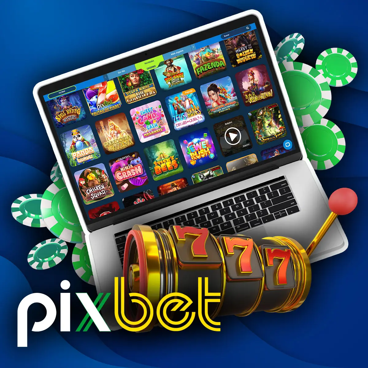 Pixbet Grátis: Como fazer apostas gratuitas neste site de apostas?