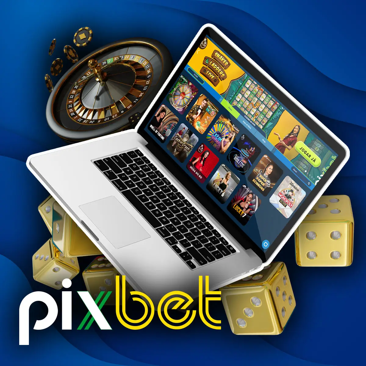 Jogos de TV de apostas esportivas da casa de apostas Pixbet no mercado brasileiro