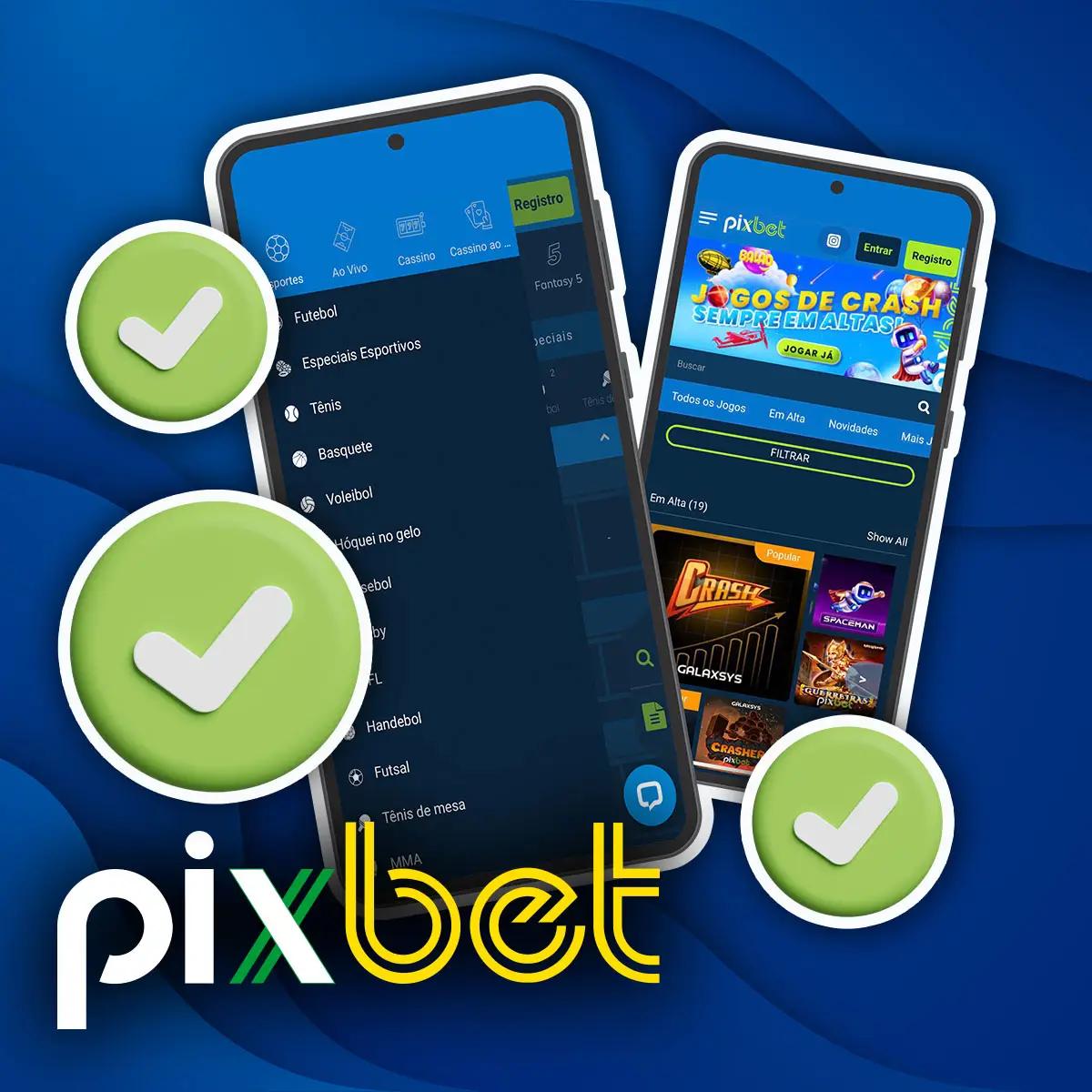 Vale a pena baixar o aplicativo Pixbet?