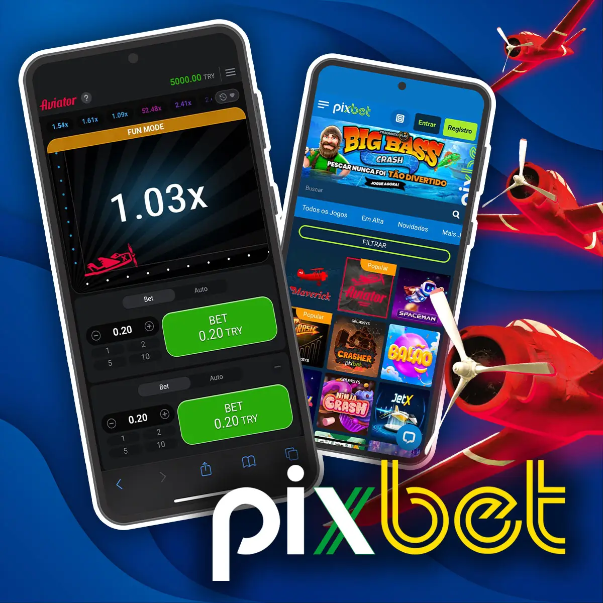 Guia passo a passo sobre como baixar e instalar o aplicativo móvel Pixbet no Brasil