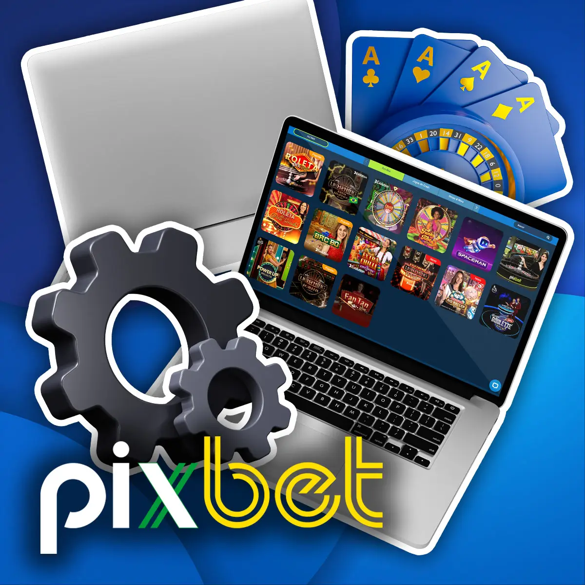 Características disponíveis para as apostas ao vivo no Casino Pixbet