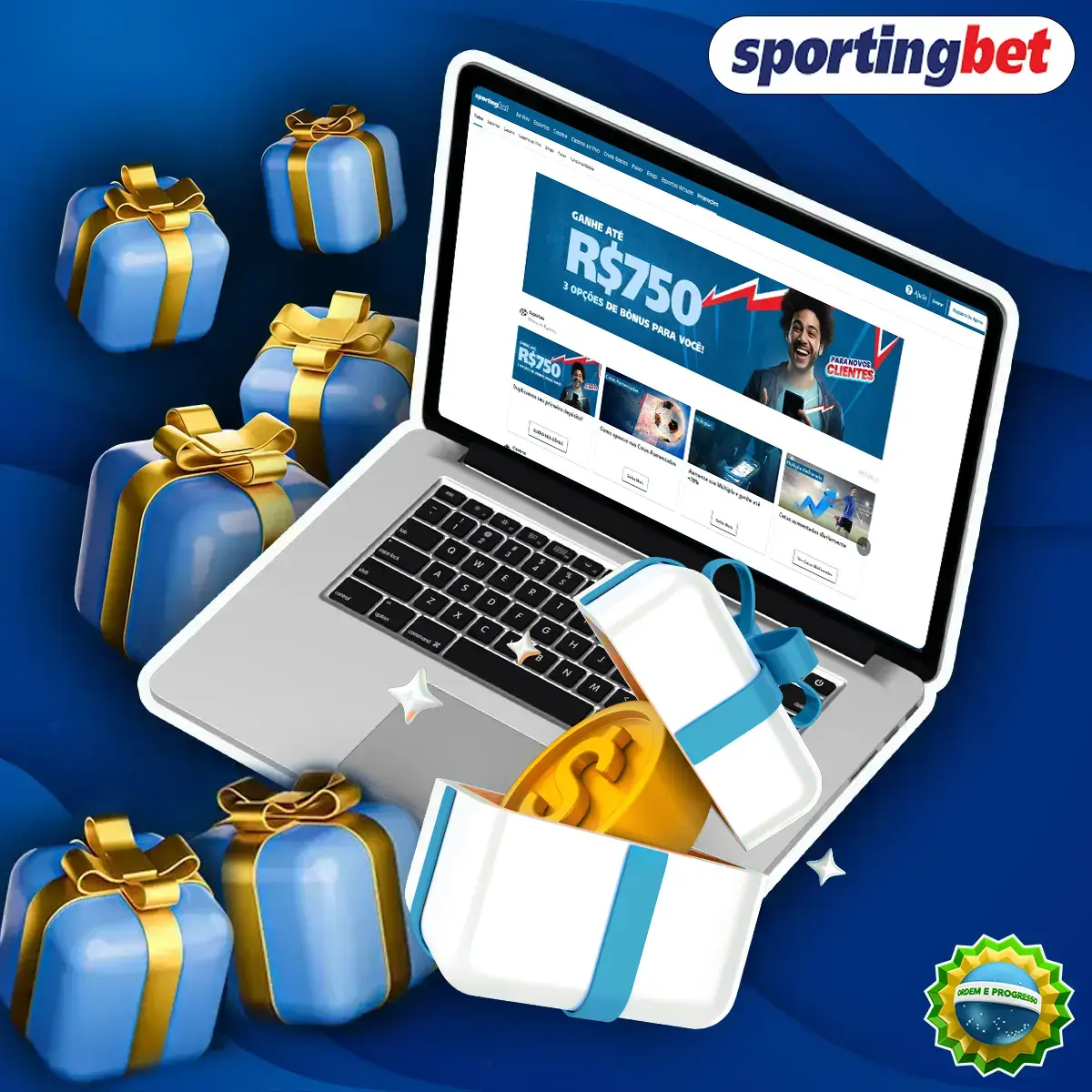 SportingBet - A melhor oferta de bônus no mercado de apostas