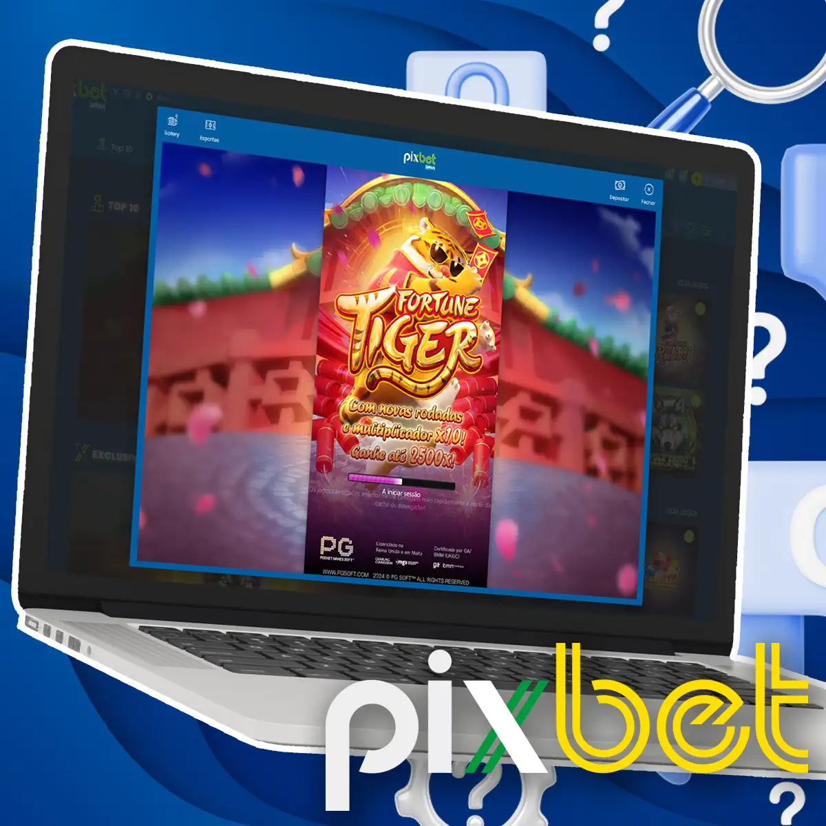 Algumas dicas para o Fortune Tiger Pixbet