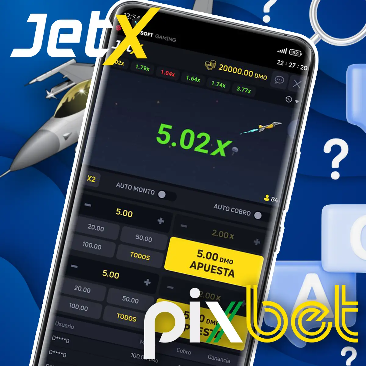 Dicas valiosas para a Jetx Pixbet